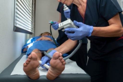 Vascular Testing in Podiatry