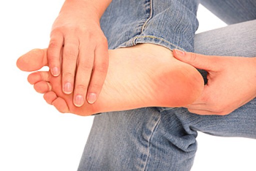Arthritic Foot Care